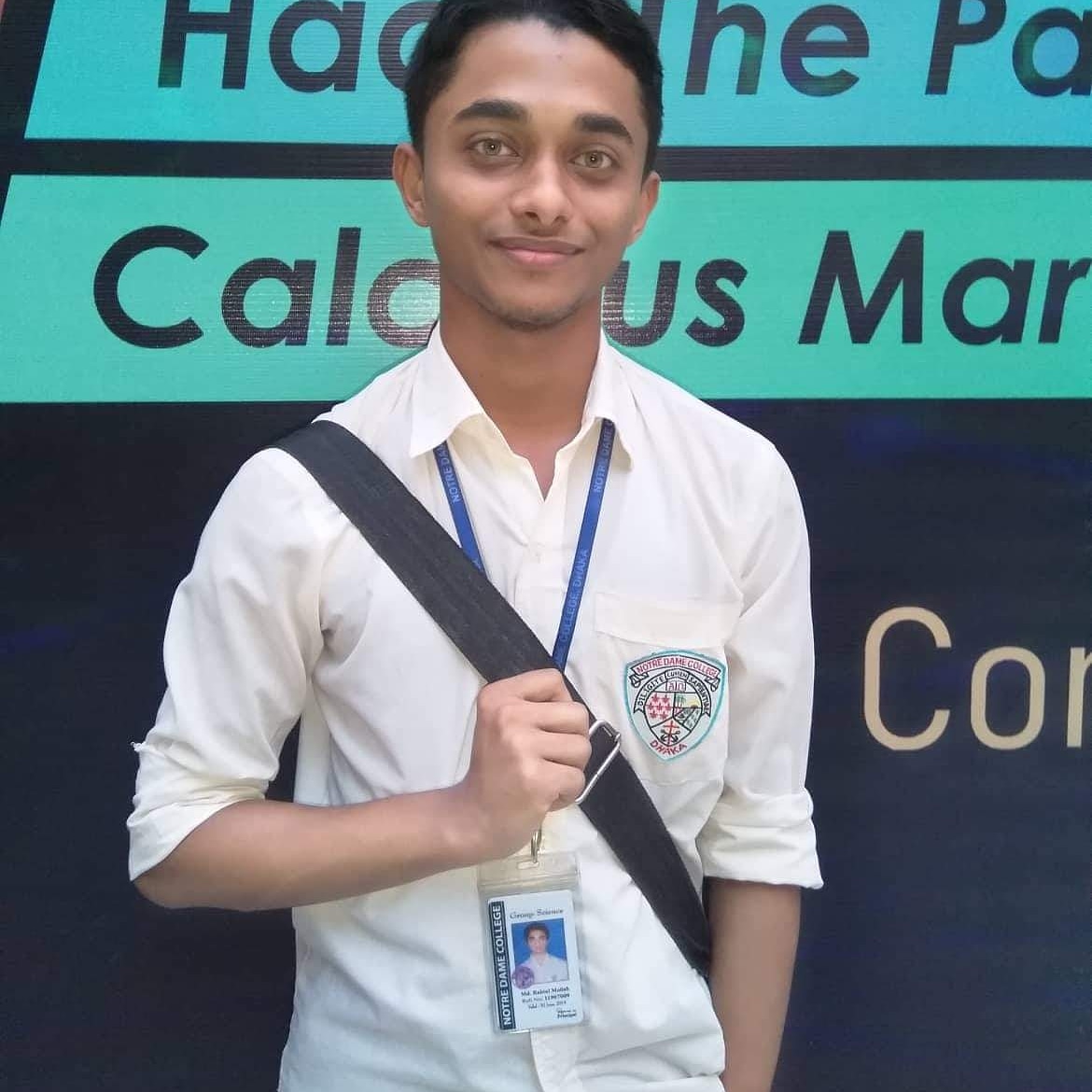 Md. Rabiul Mollah
